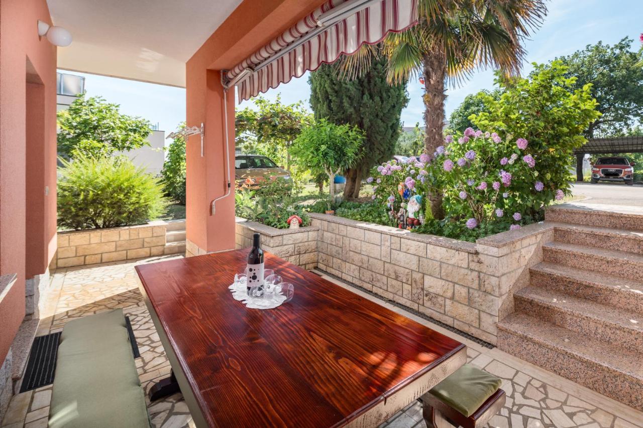 Apartments Marcan بوريتش المظهر الخارجي الصورة