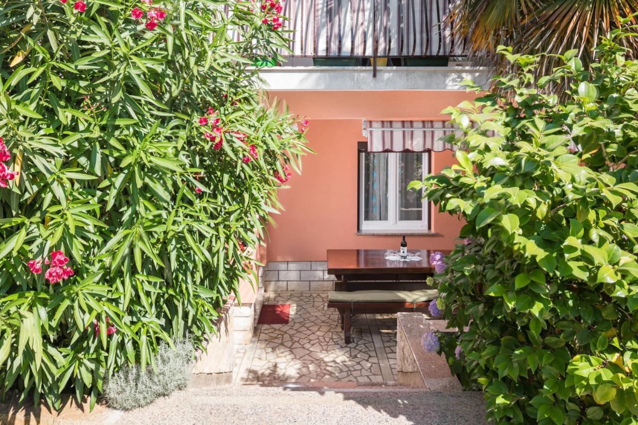 Apartments Marcan بوريتش المظهر الخارجي الصورة