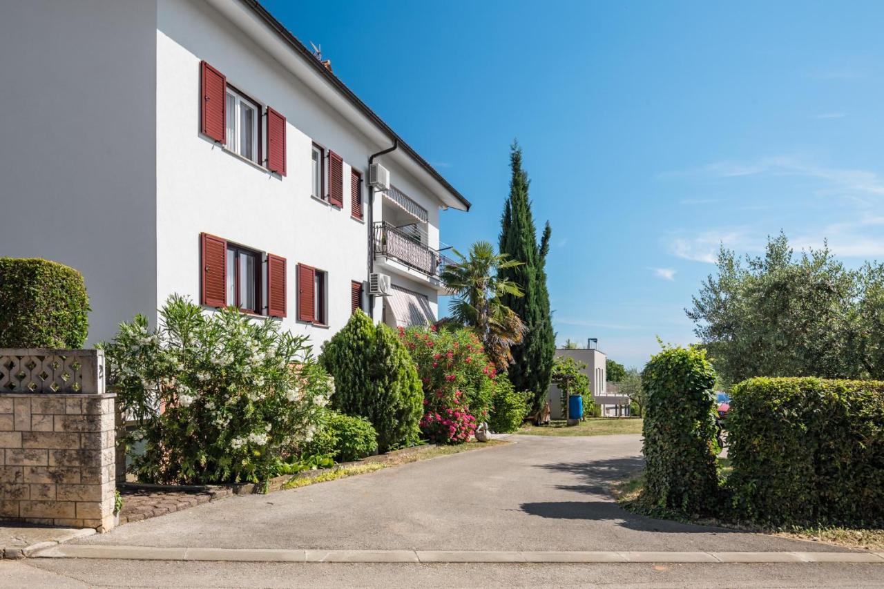 Apartments Marcan بوريتش المظهر الخارجي الصورة
