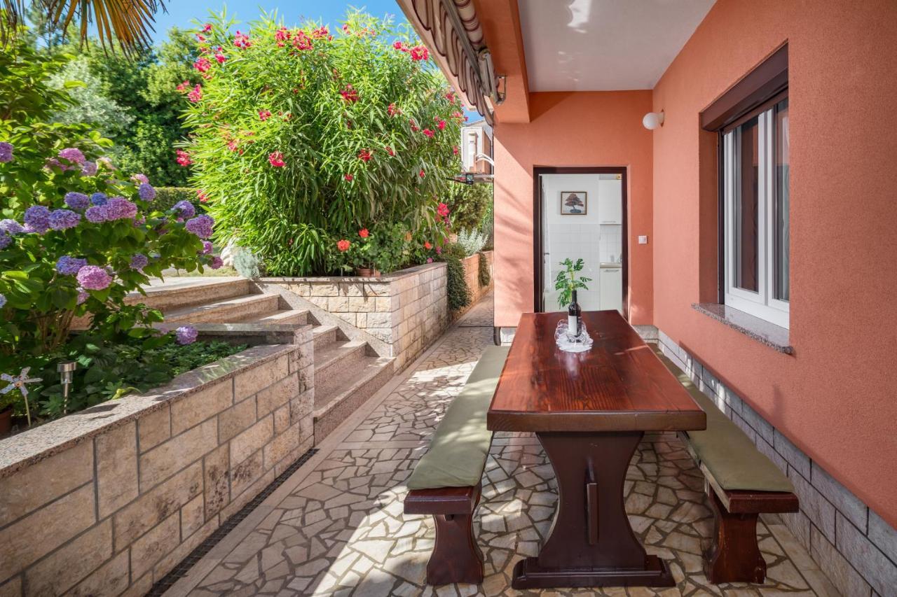 Apartments Marcan بوريتش المظهر الخارجي الصورة