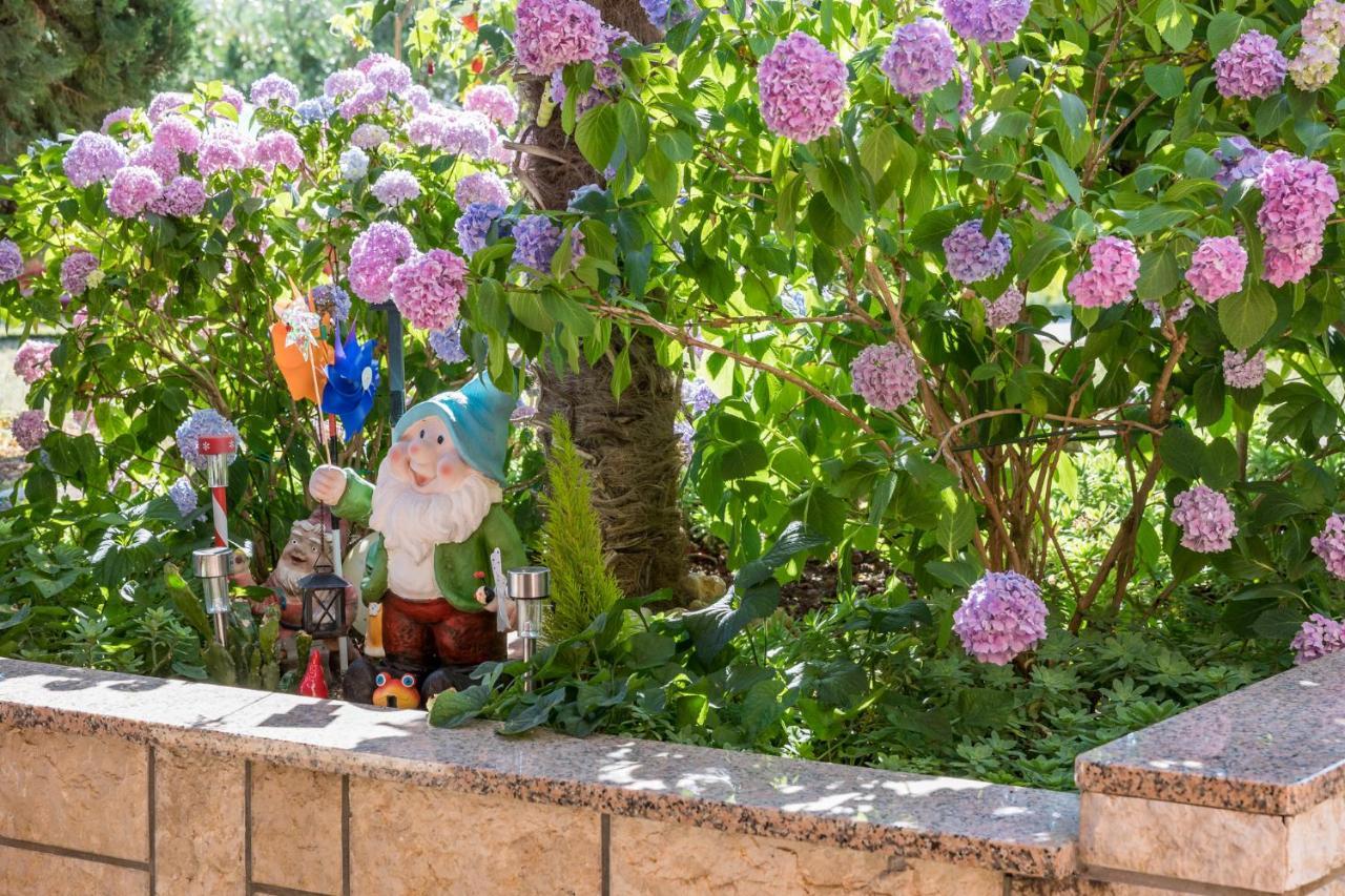 Apartments Marcan بوريتش المظهر الخارجي الصورة