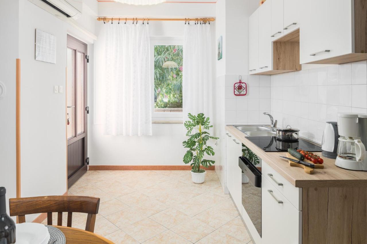 Apartments Marcan بوريتش المظهر الخارجي الصورة