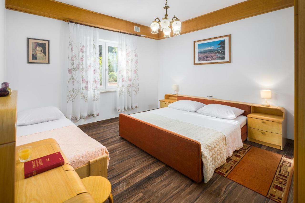 Apartments Marcan بوريتش المظهر الخارجي الصورة