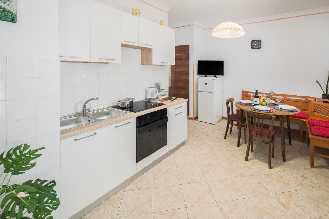 Apartments Marcan بوريتش المظهر الخارجي الصورة