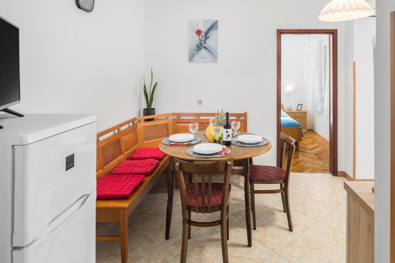 Apartments Marcan بوريتش المظهر الخارجي الصورة