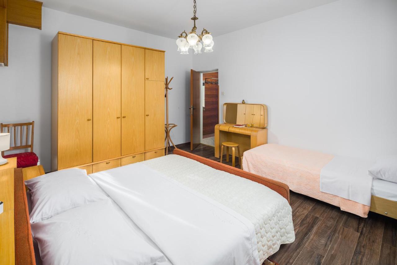 Apartments Marcan بوريتش المظهر الخارجي الصورة