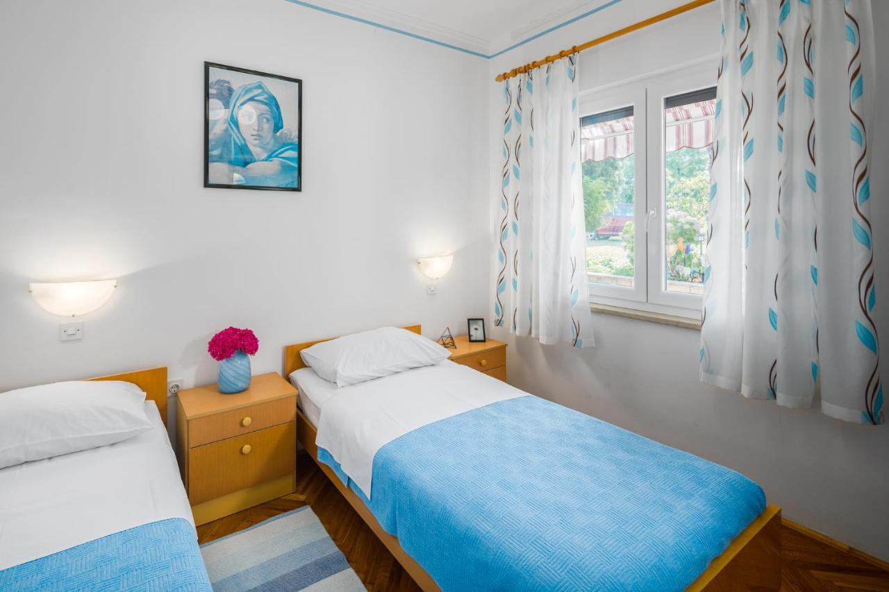 Apartments Marcan بوريتش المظهر الخارجي الصورة