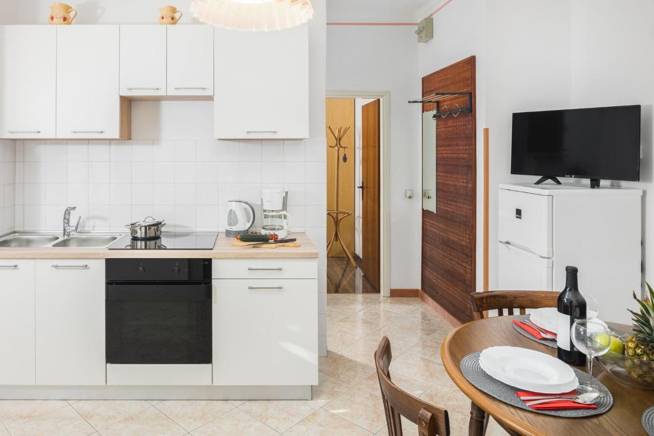 Apartments Marcan بوريتش المظهر الخارجي الصورة