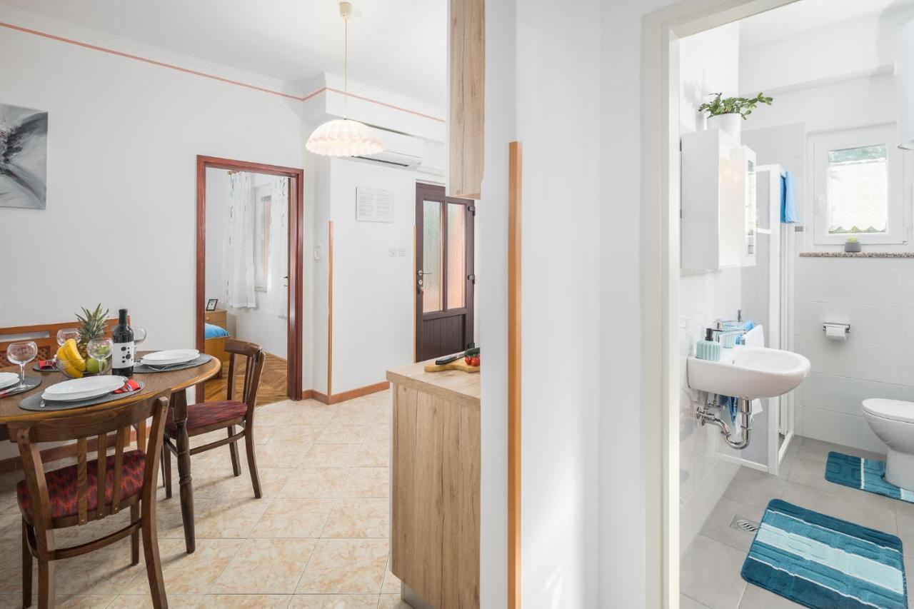Apartments Marcan بوريتش المظهر الخارجي الصورة
