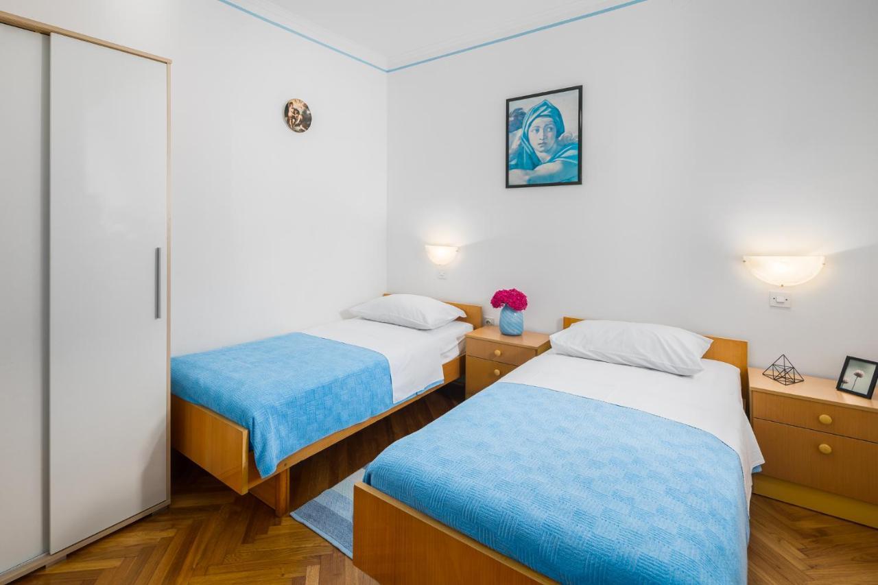 Apartments Marcan بوريتش المظهر الخارجي الصورة