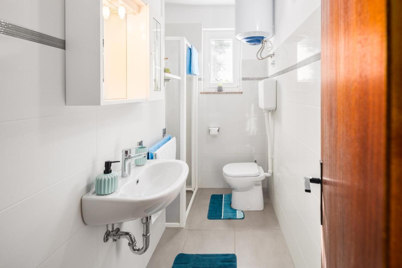 Apartments Marcan بوريتش المظهر الخارجي الصورة