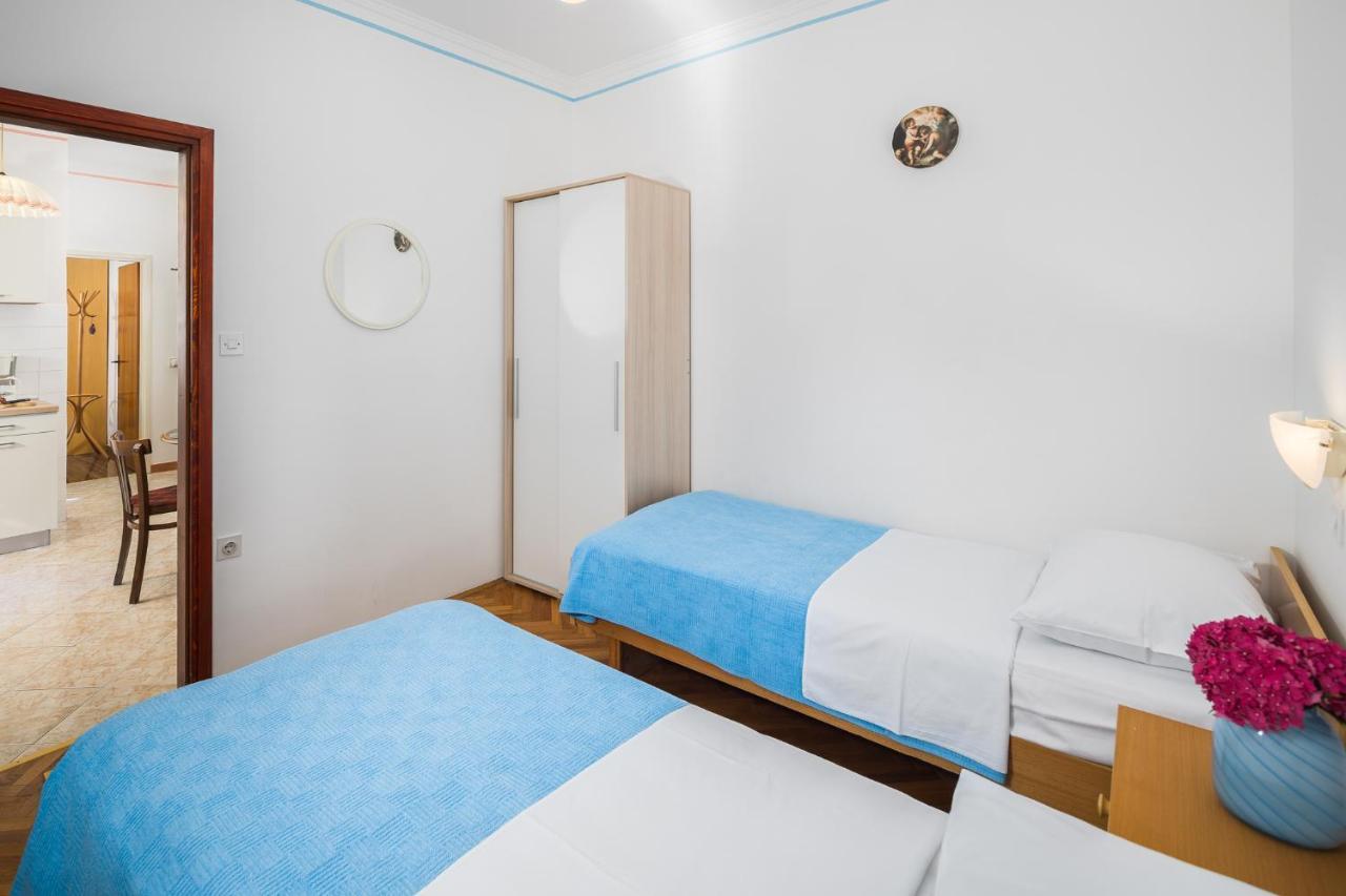 Apartments Marcan بوريتش المظهر الخارجي الصورة