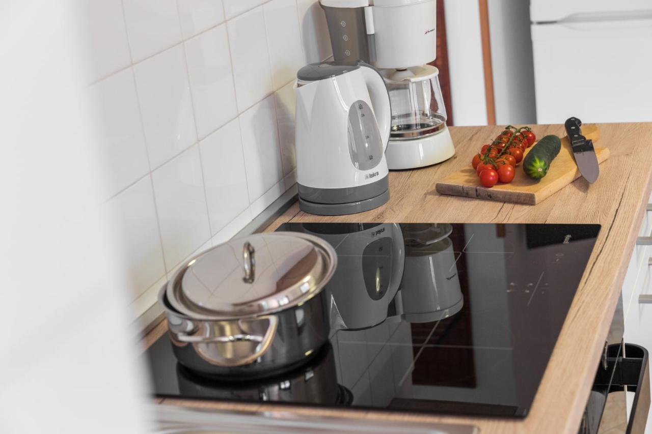 Apartments Marcan بوريتش المظهر الخارجي الصورة
